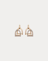 Rose Gold With Diamonds