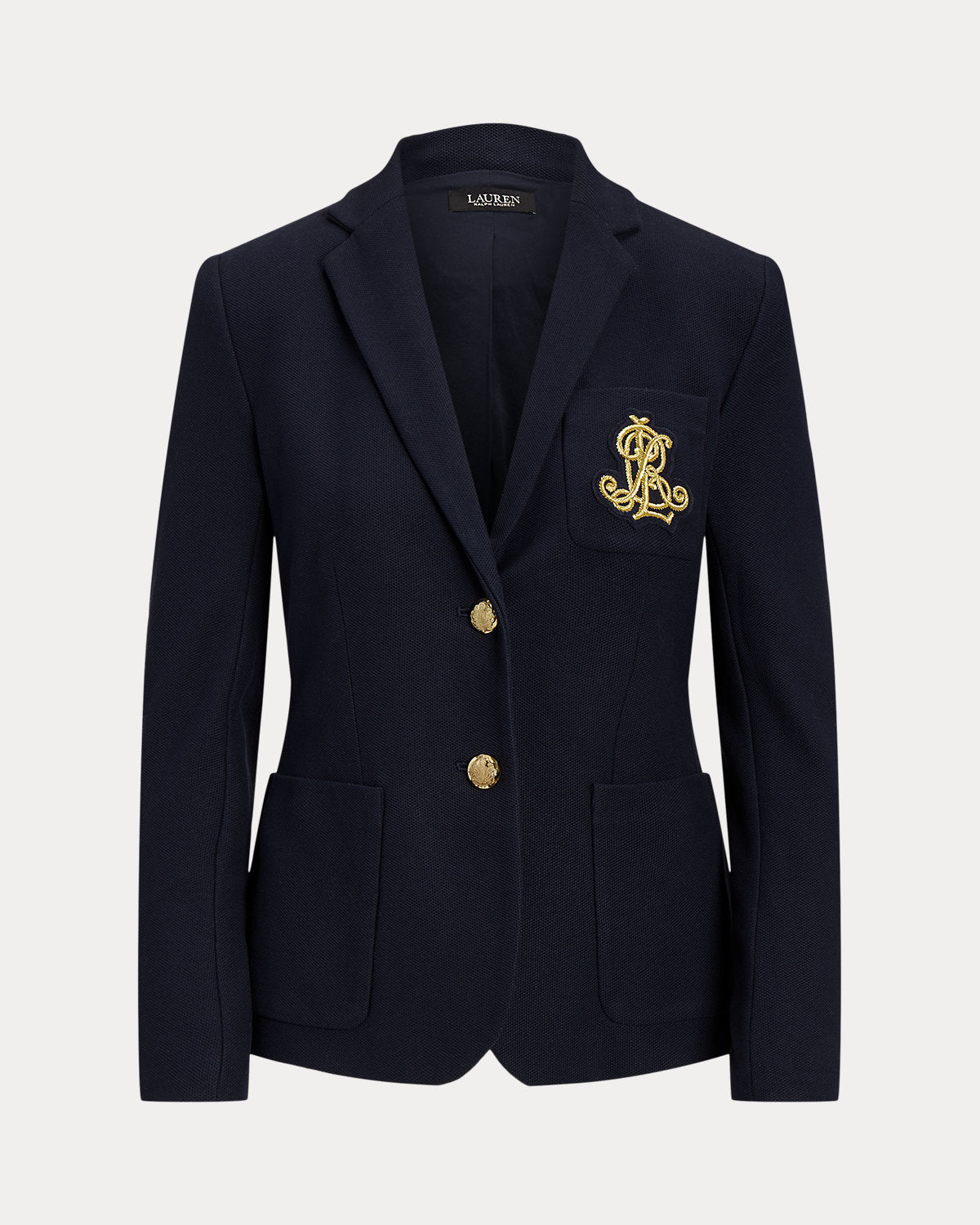 Bullion Jacquard Blazer