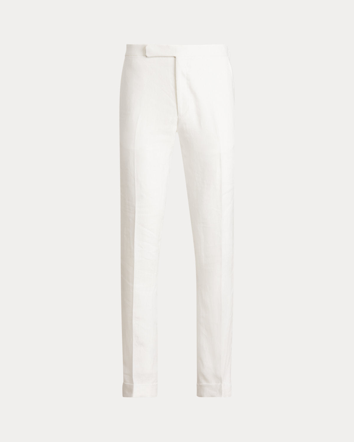 Gregory Hand-Tailored Linen Trouser