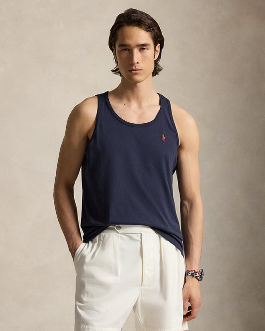 Washed Jersey Tank