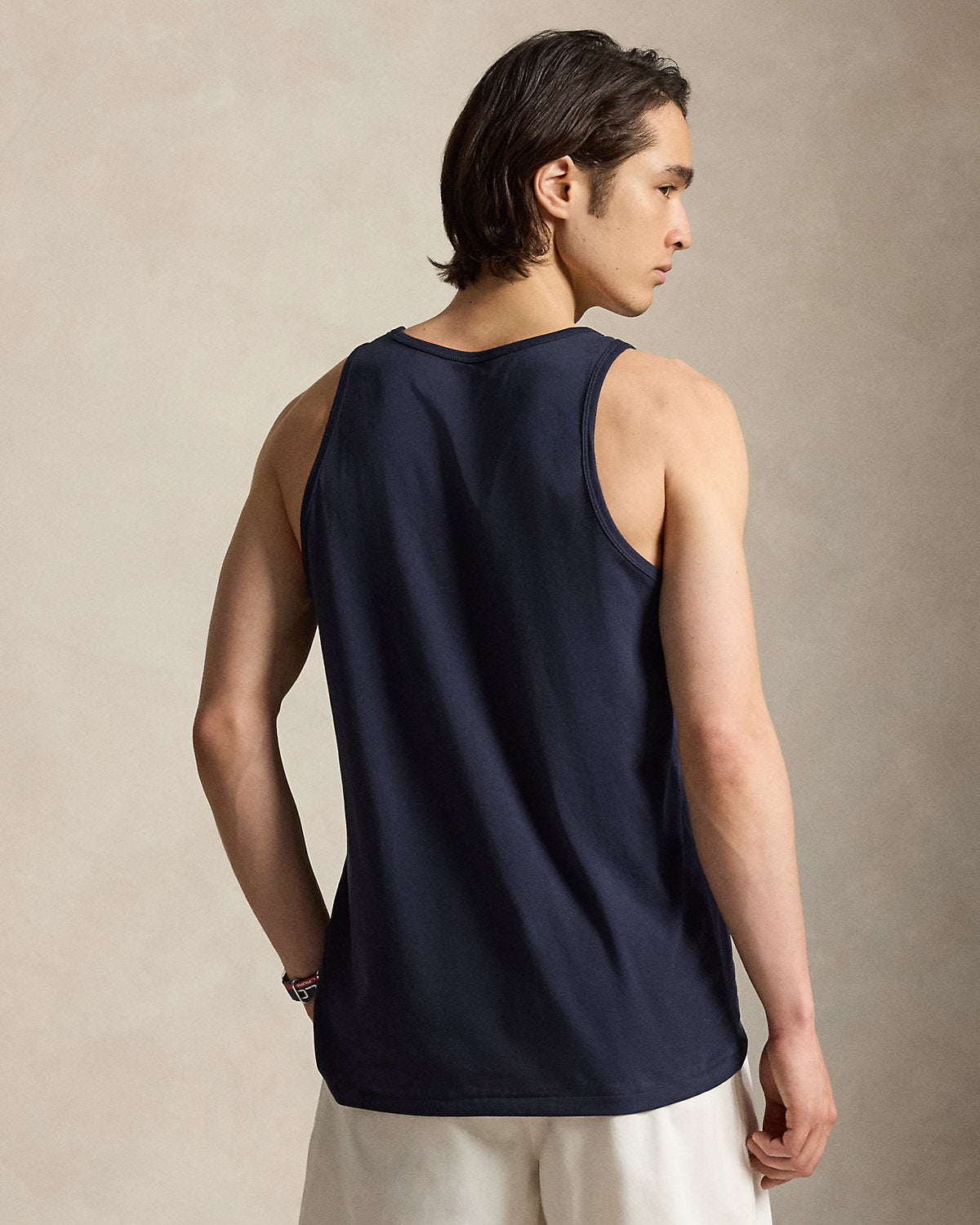 Washed Jersey Tank