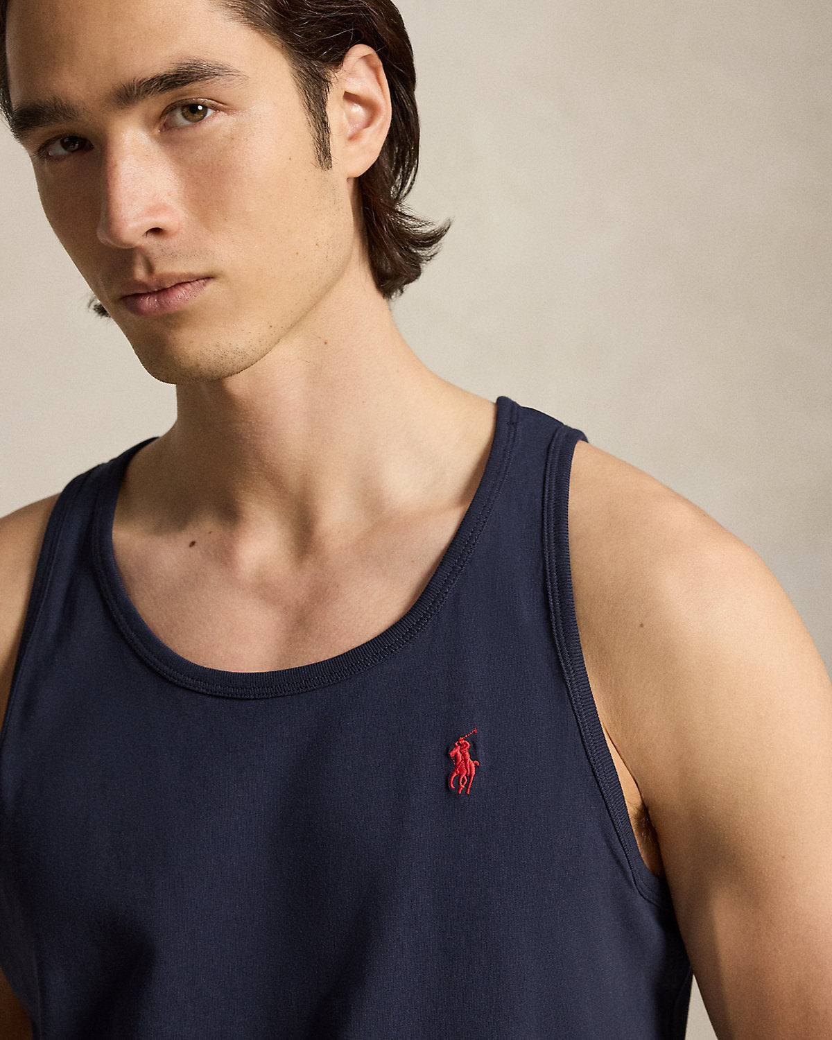 Washed Jersey Tank