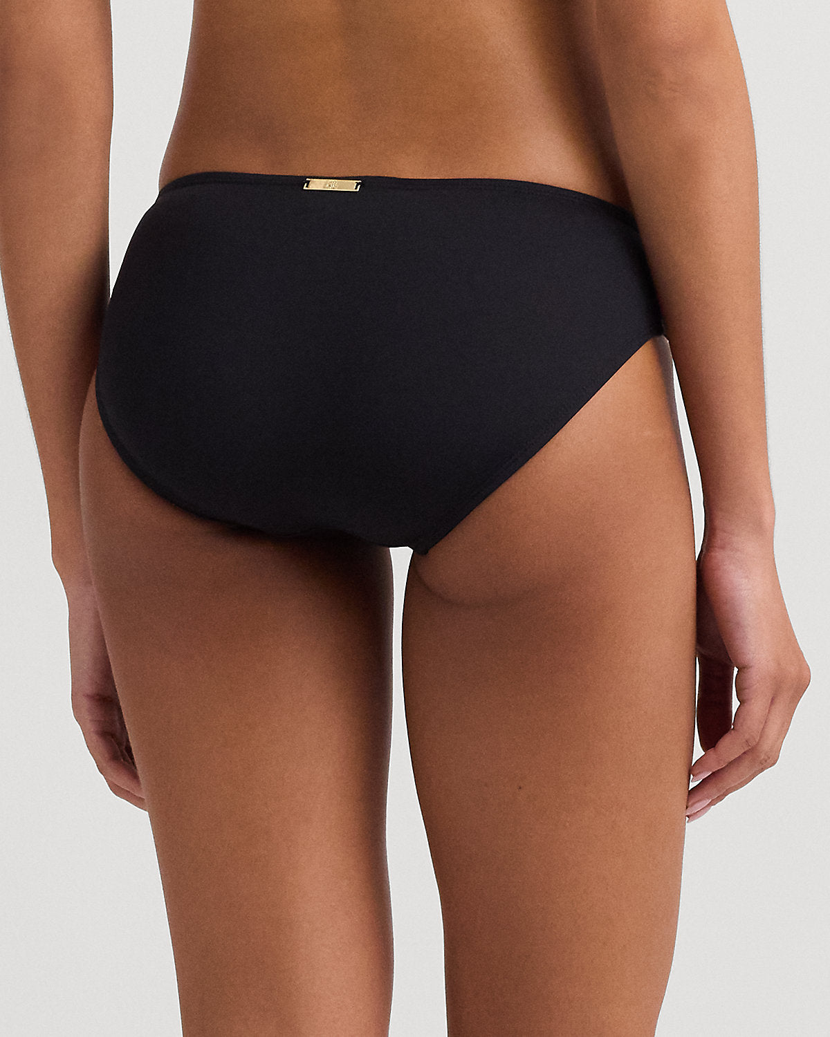 Solid Hipster Bikini Bottom