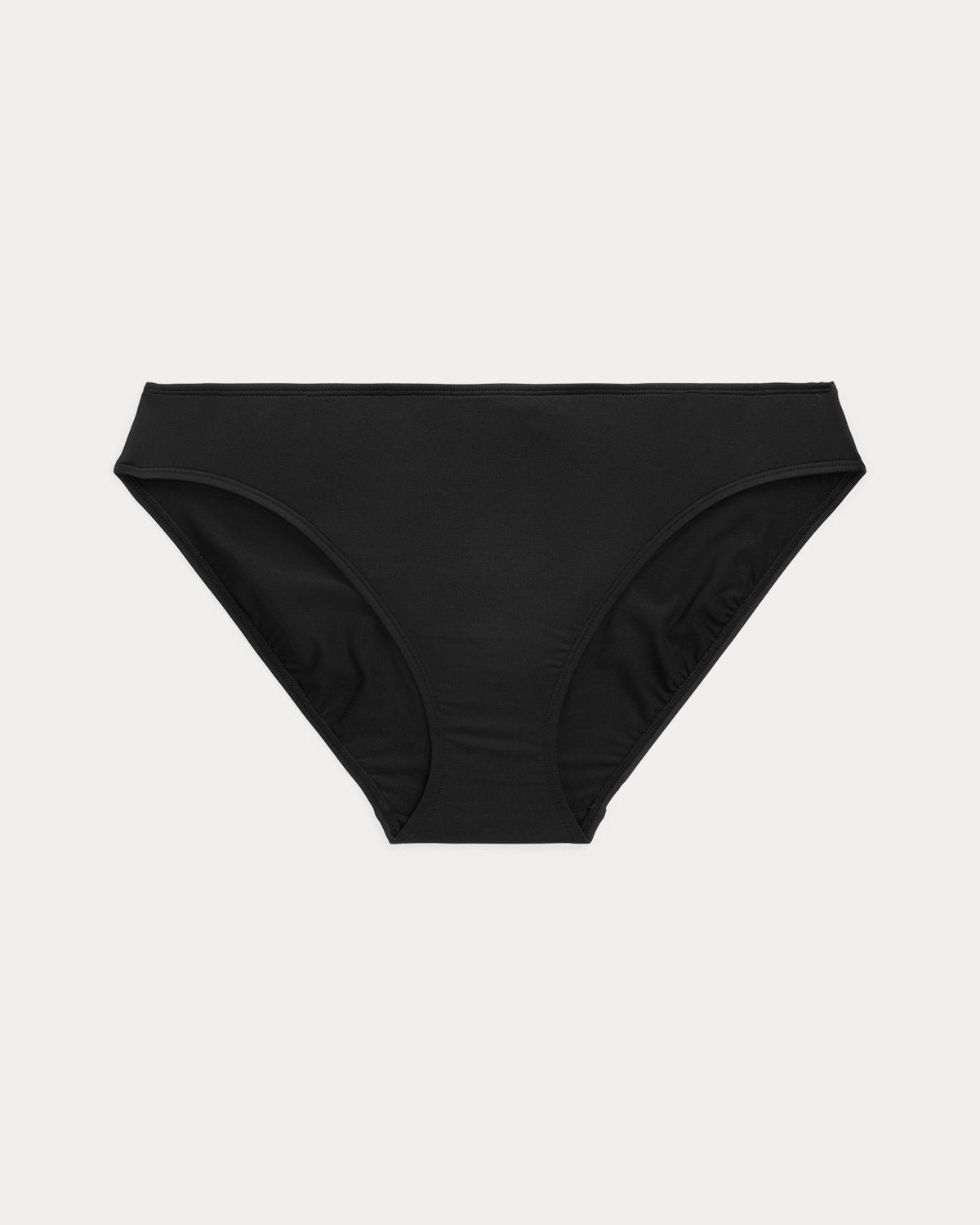 Solid Hipster Bikini Bottom