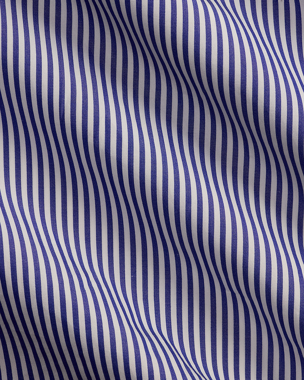 Bengal-Stripe French Cuff Shirt