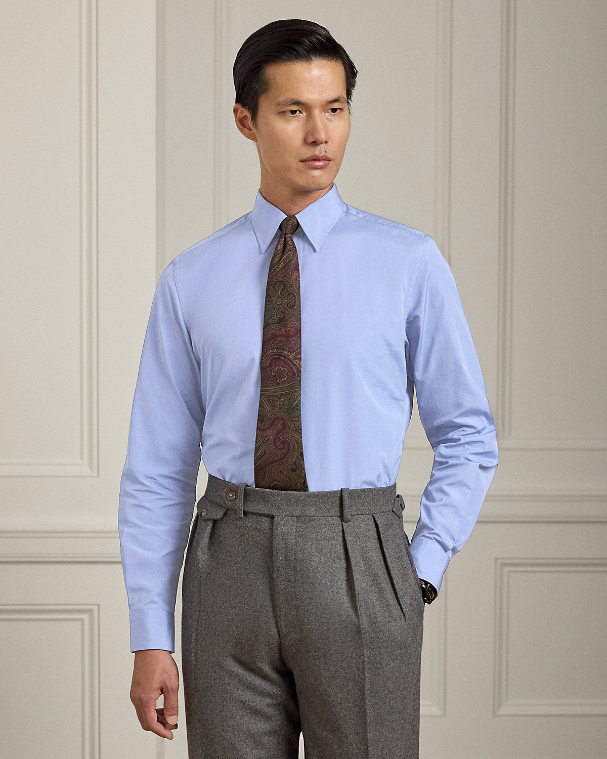 End-on-End Shirt