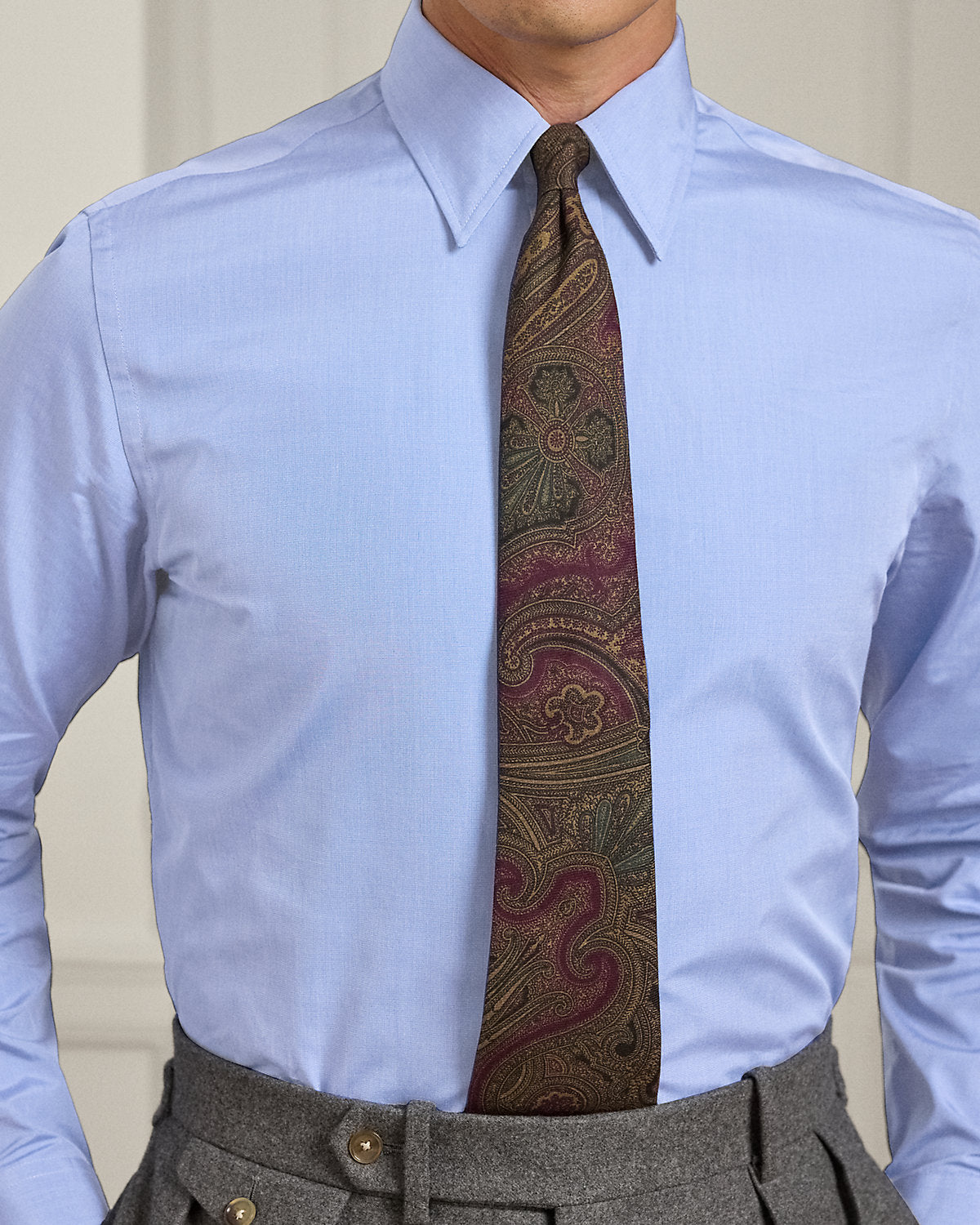 End-on-End Shirt