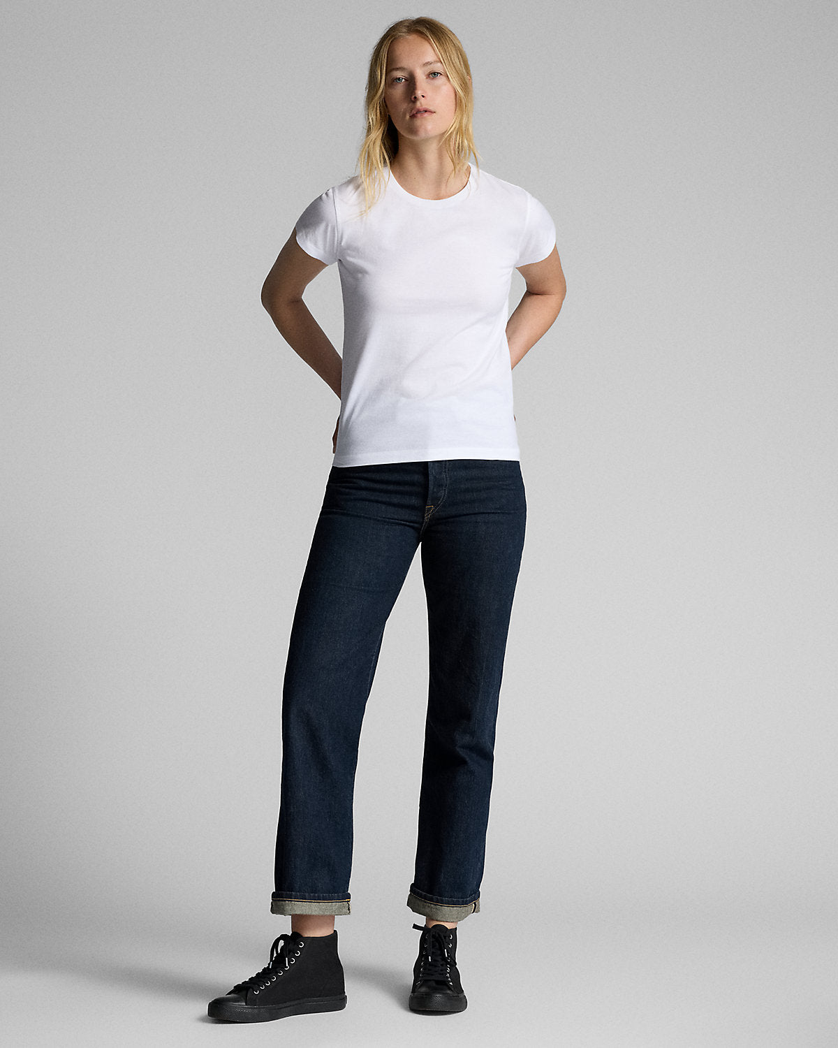 High Boy Fit Jean