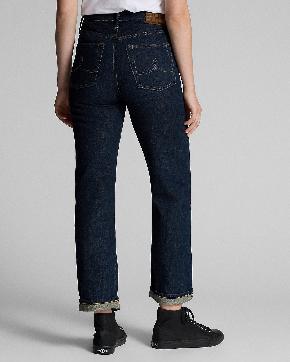 High Boy Fit Jean
