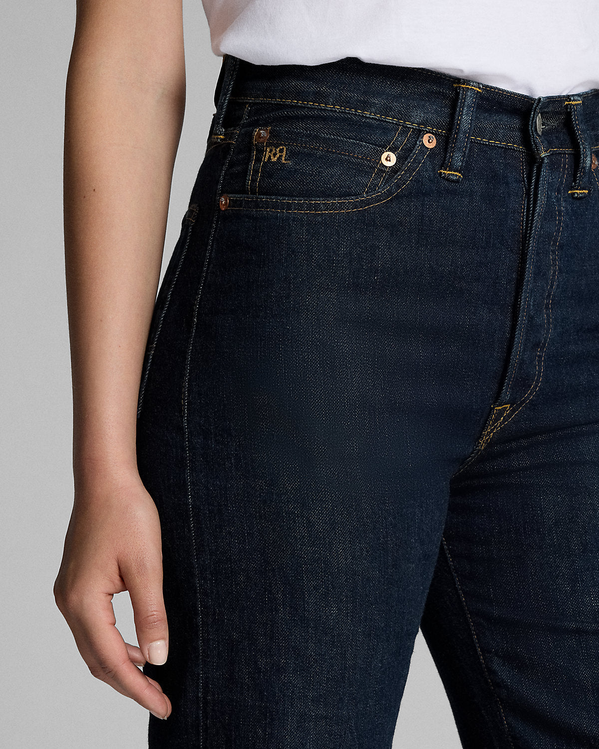 High Boy Fit Jean