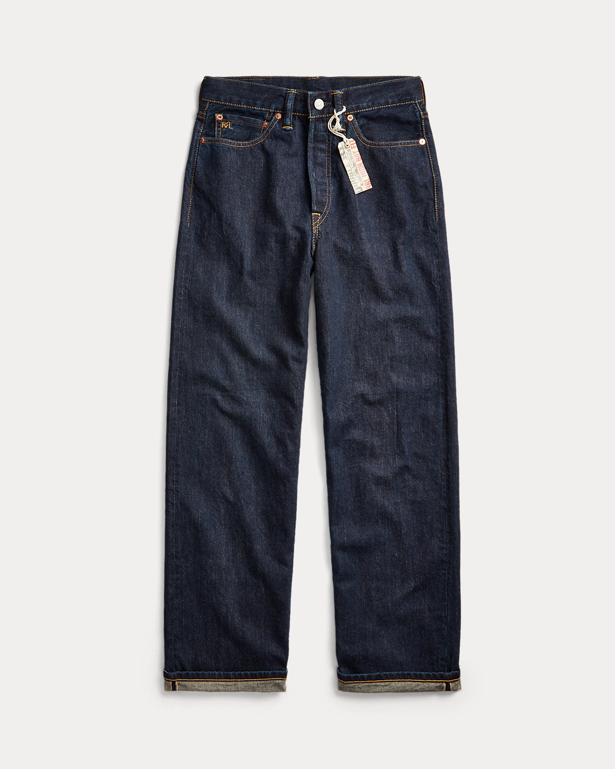High Boy Fit Jean