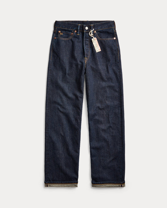 High Boy Fit Jean