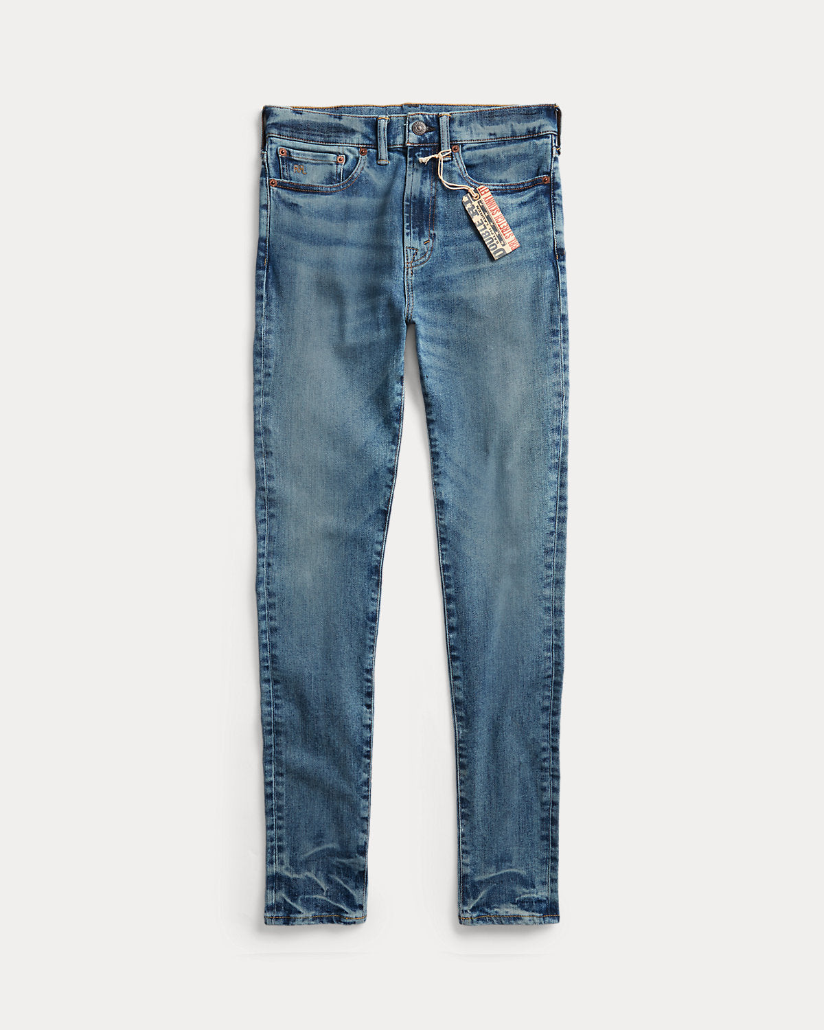 Stretch High Skinny Fit Jean