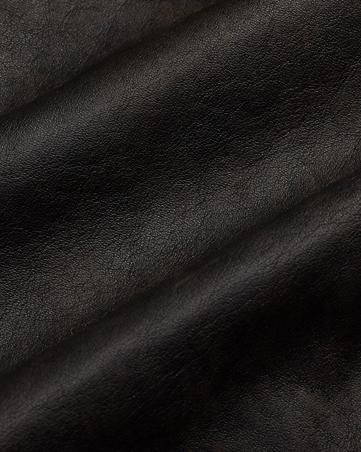 Leather Newsboy Jacket