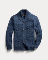 Navy Heather