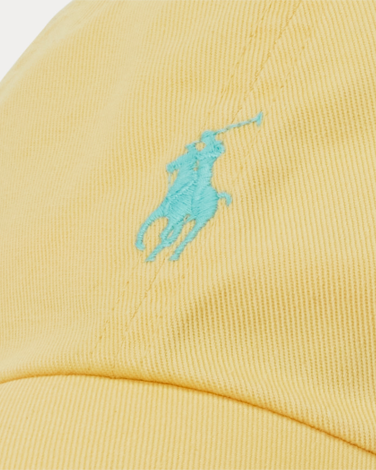 The Iconic Cotton Chino Ball Cap