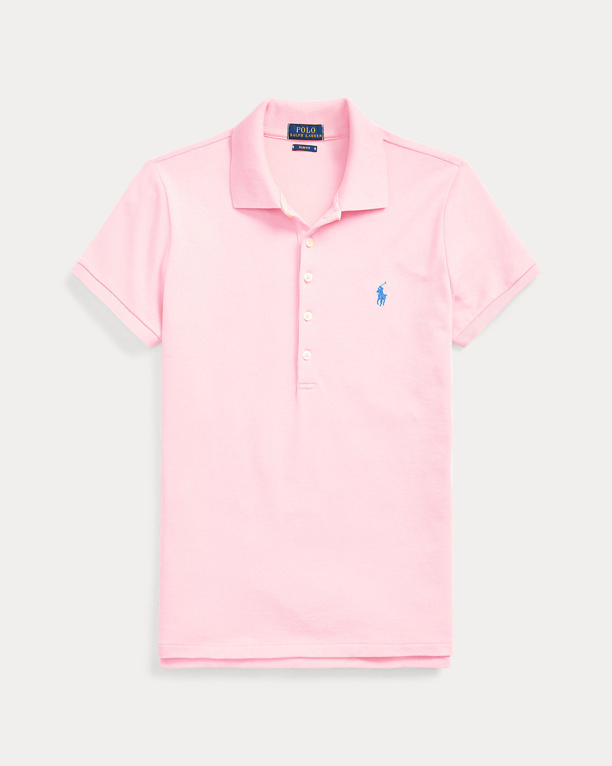 Slim Fit Stretch Polo Shirt
