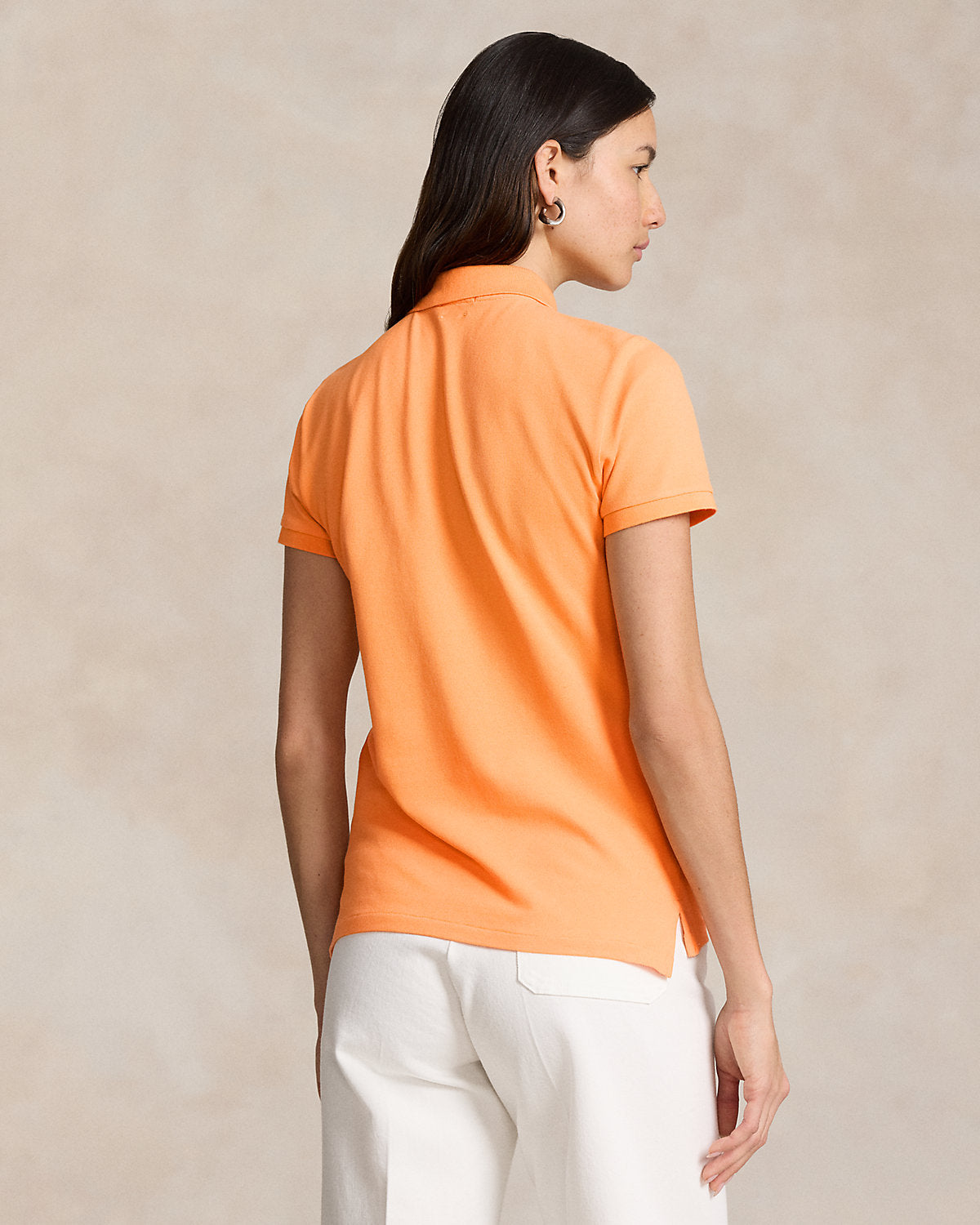 Slim Fit Stretch Polo Shirt