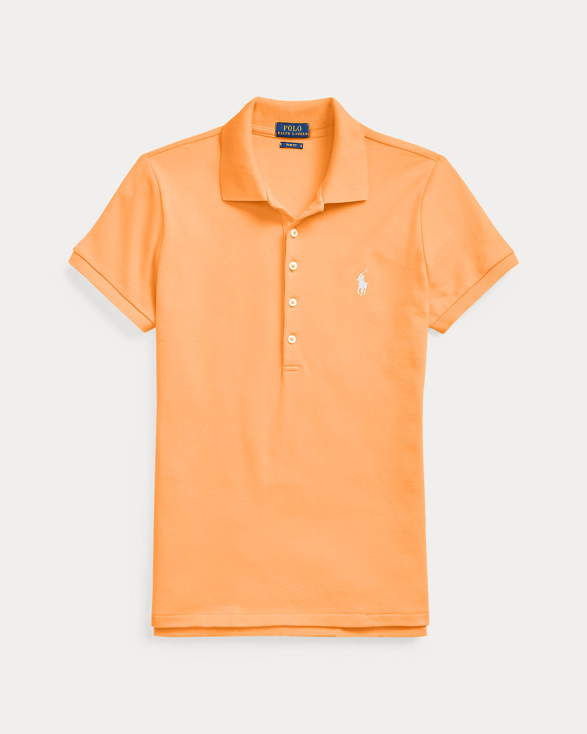 Slim Fit Stretch Polo Shirt