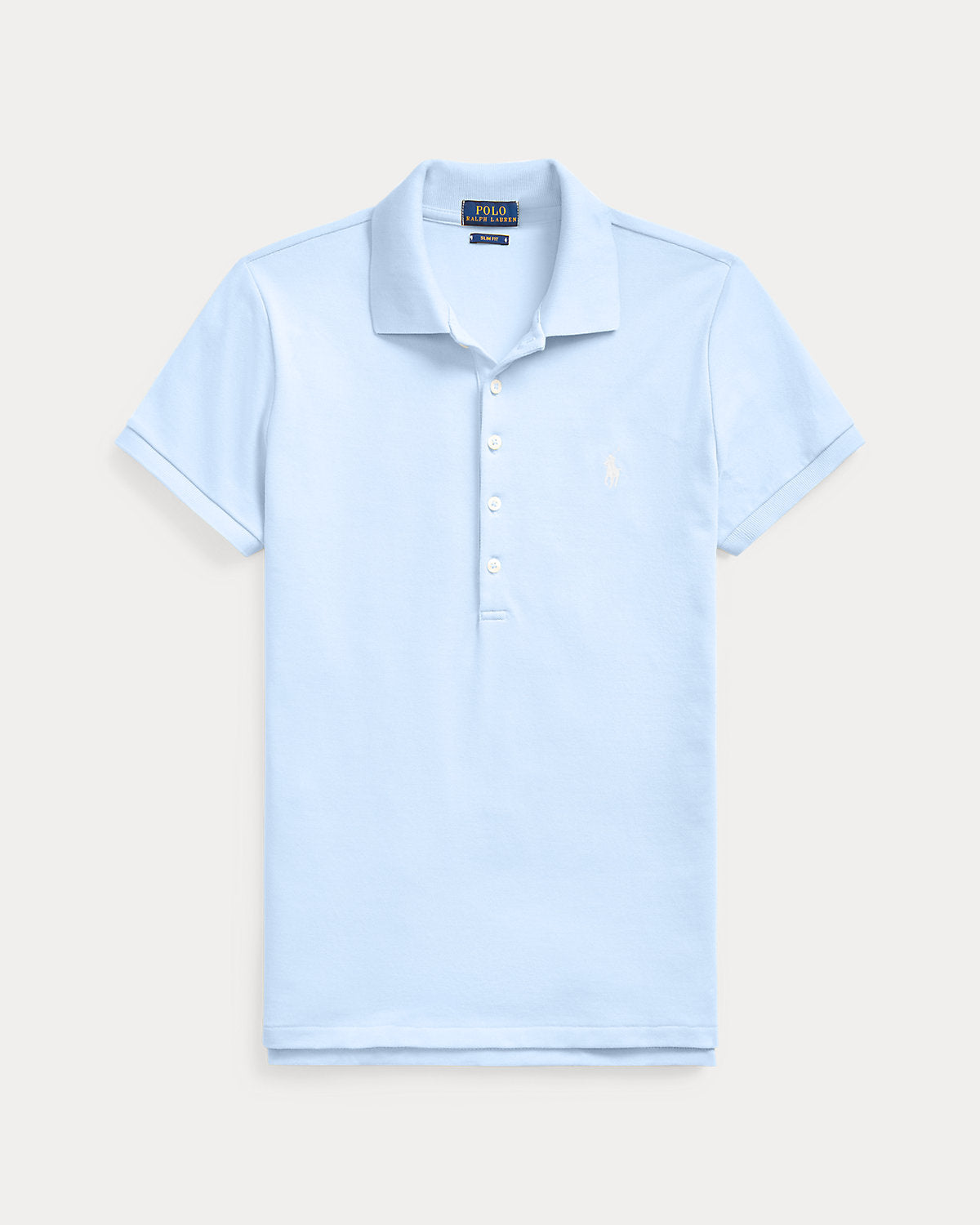 Slim Fit Stretch Polo Shirt