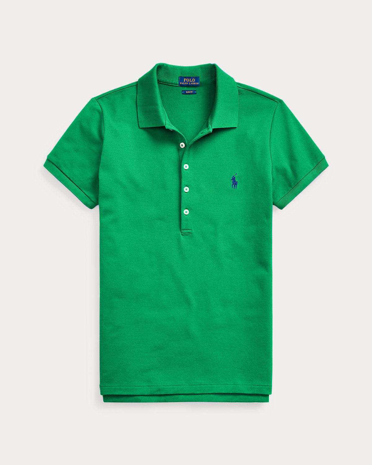 Slim Fit Stretch Polo Shirt