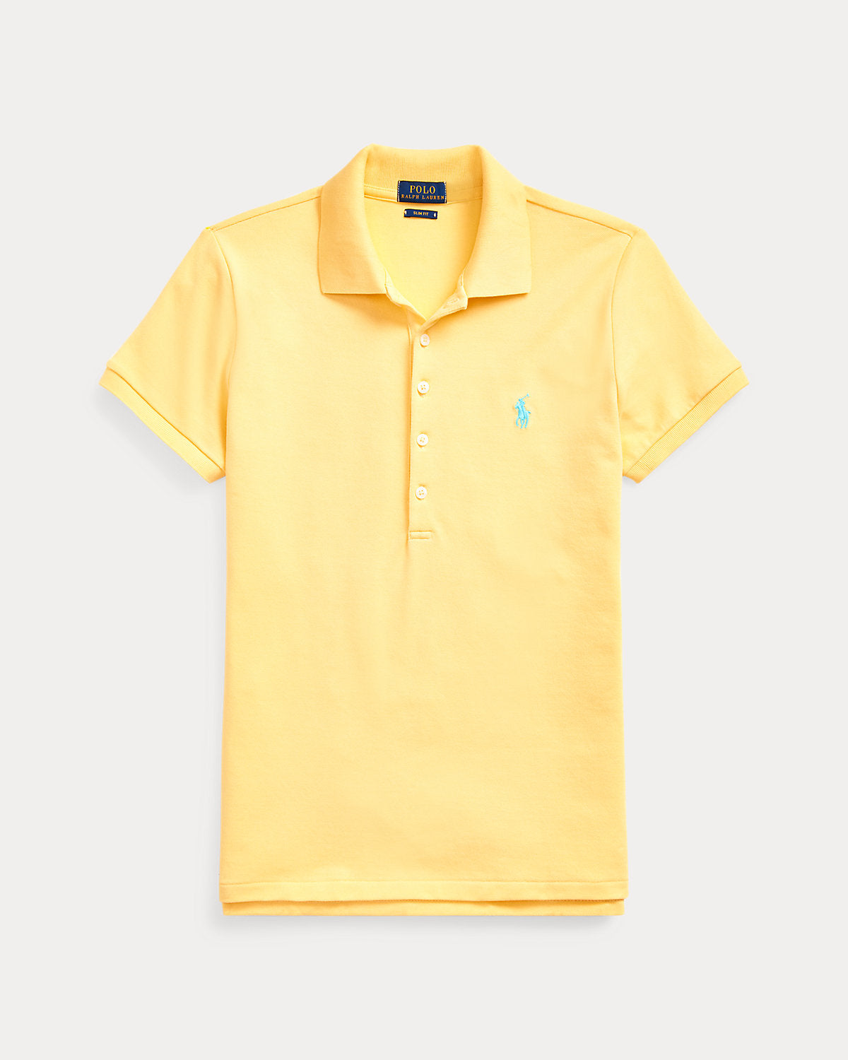 Slim Fit Stretch Polo Shirt