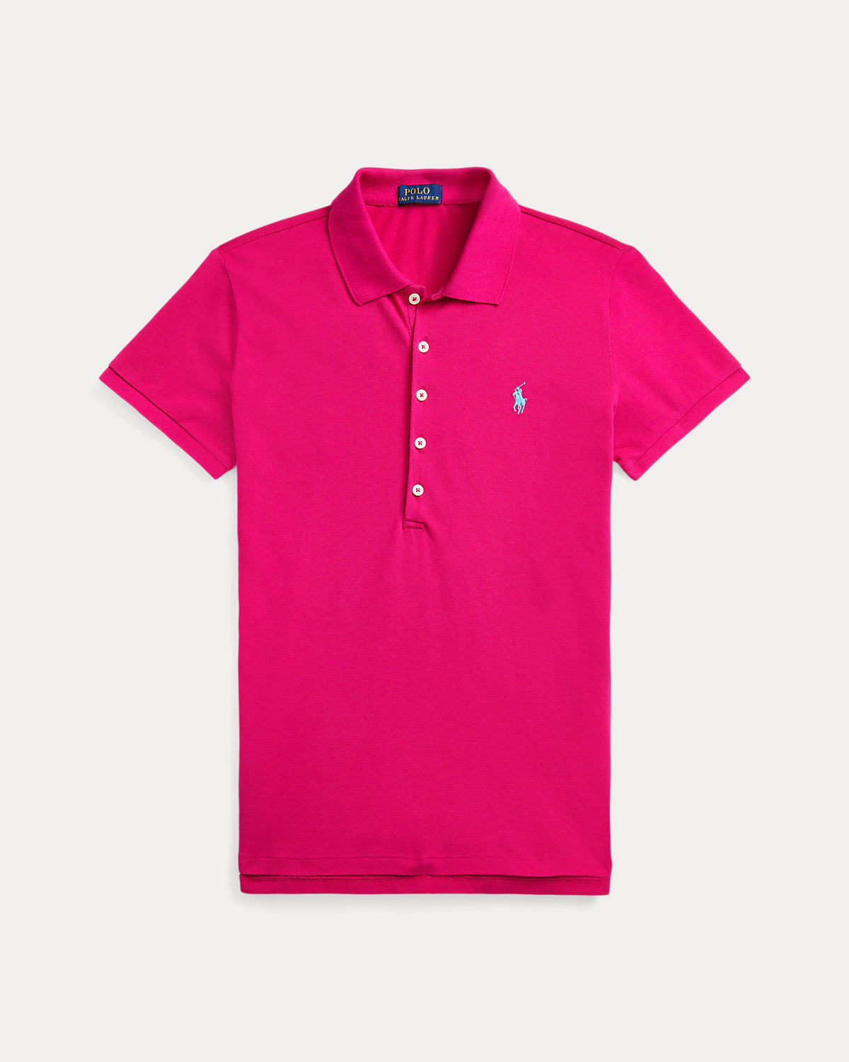Slim Fit Stretch Polo Shirt