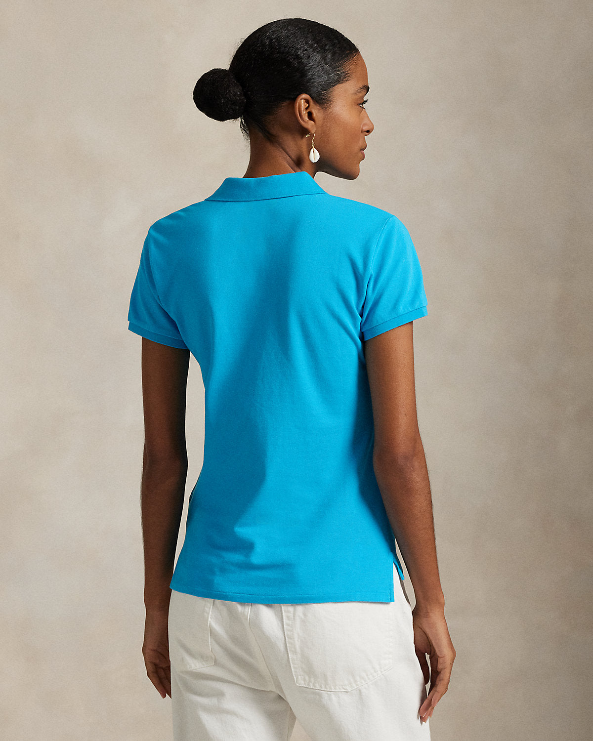 Slim Fit Stretch Polo Shirt