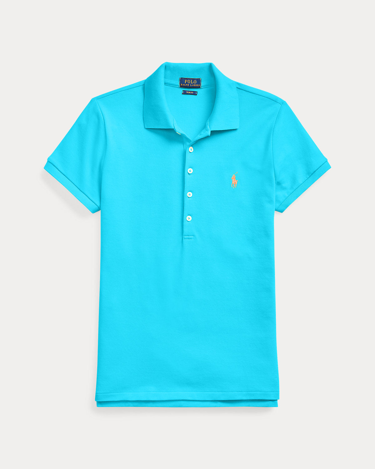 Slim Fit Stretch Polo Shirt
