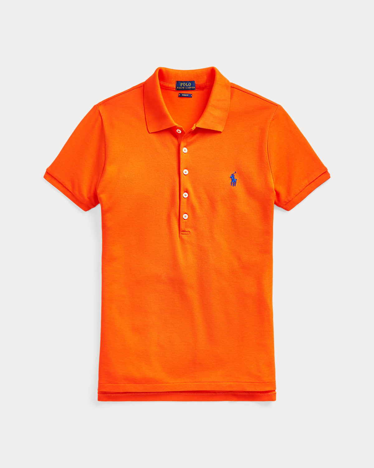 Slim Fit Stretch Polo Shirt