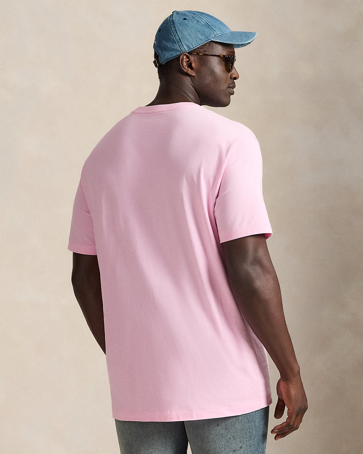 Jersey Crewneck T-Shirt