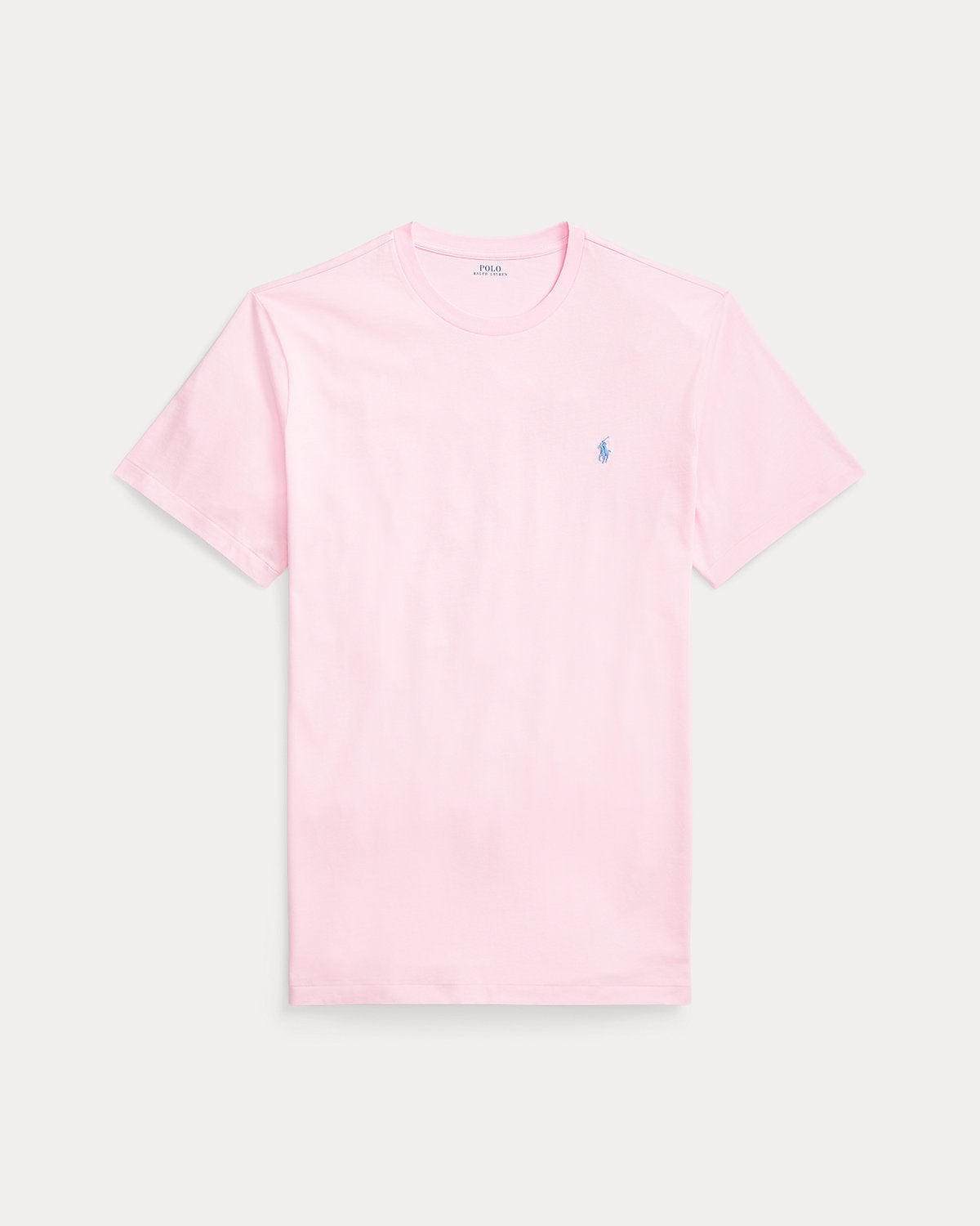 Jersey Crewneck T-Shirt