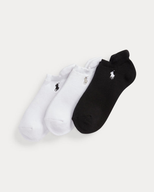 Cushioned Ankle Sock 3-Pack