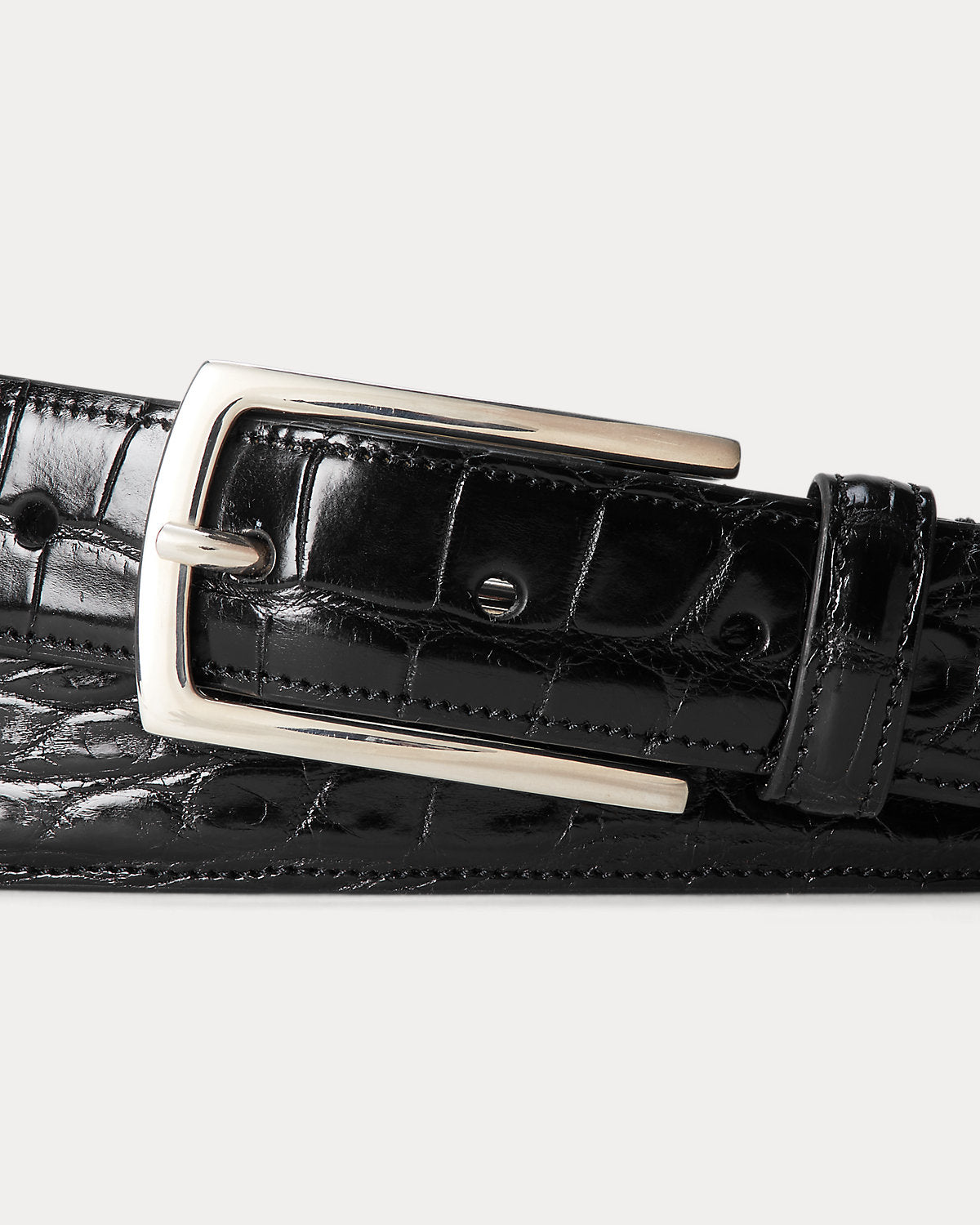 Alligator Belt