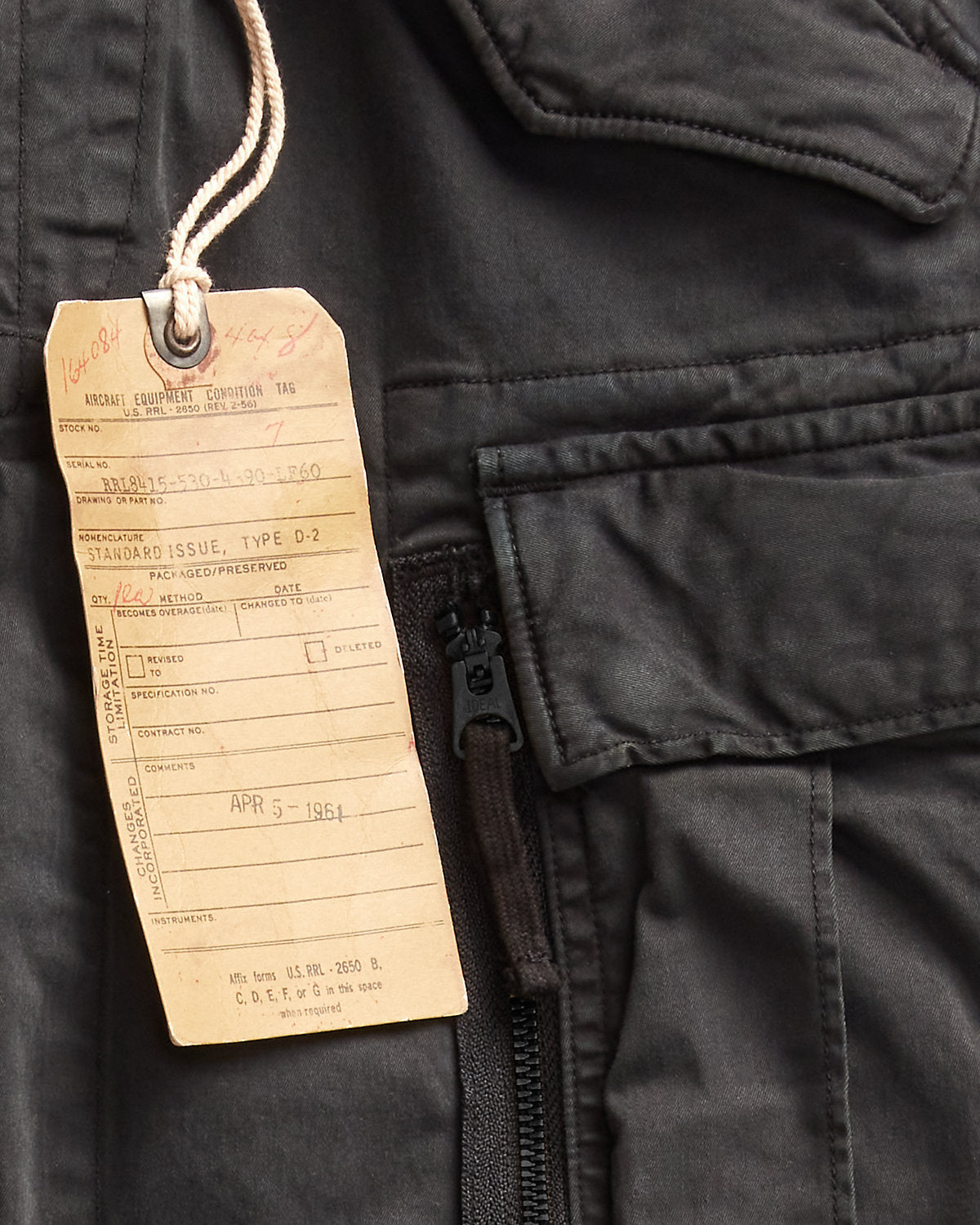 Stretch Skinny Cargo Pant