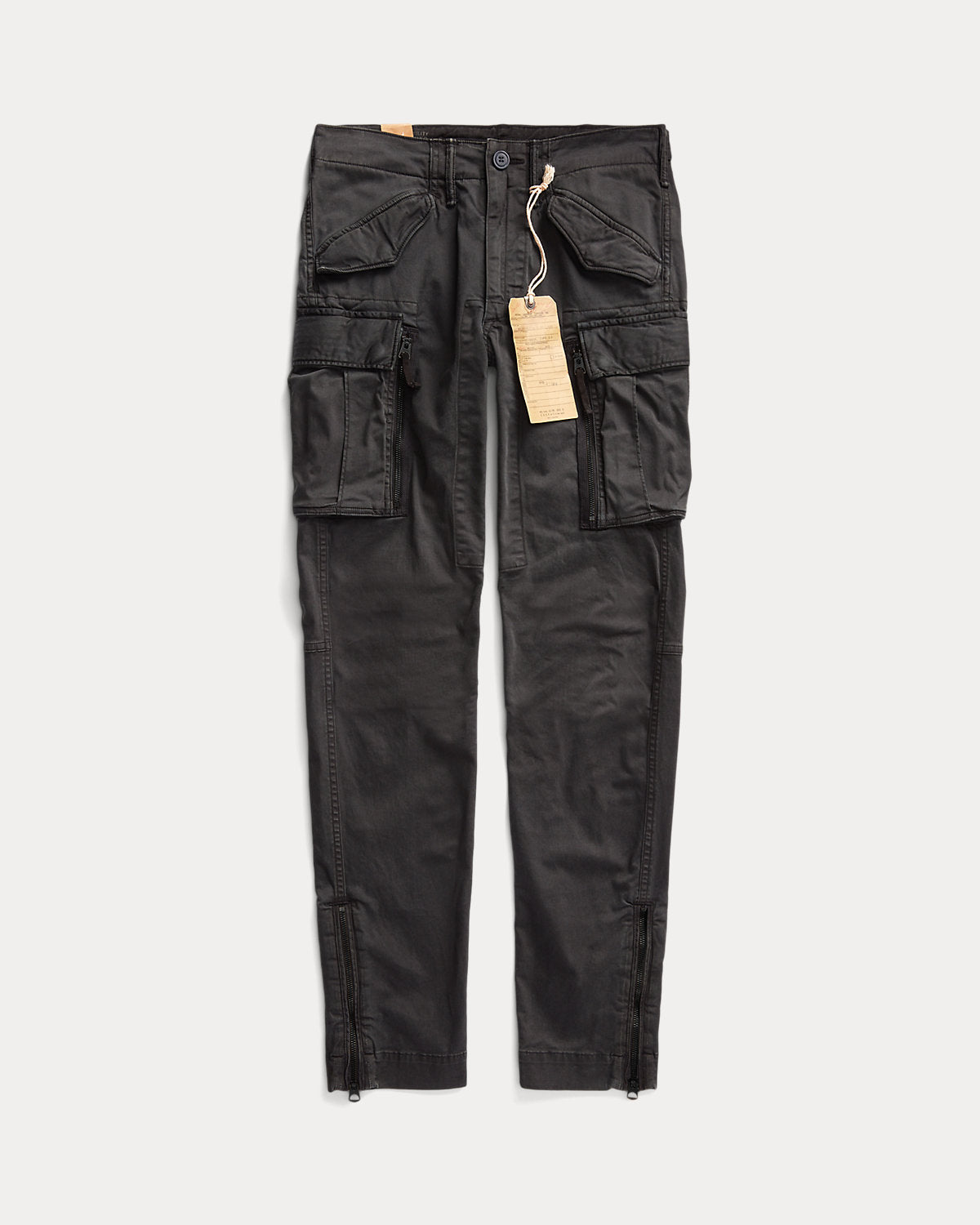 Stretch Skinny Cargo Pant
