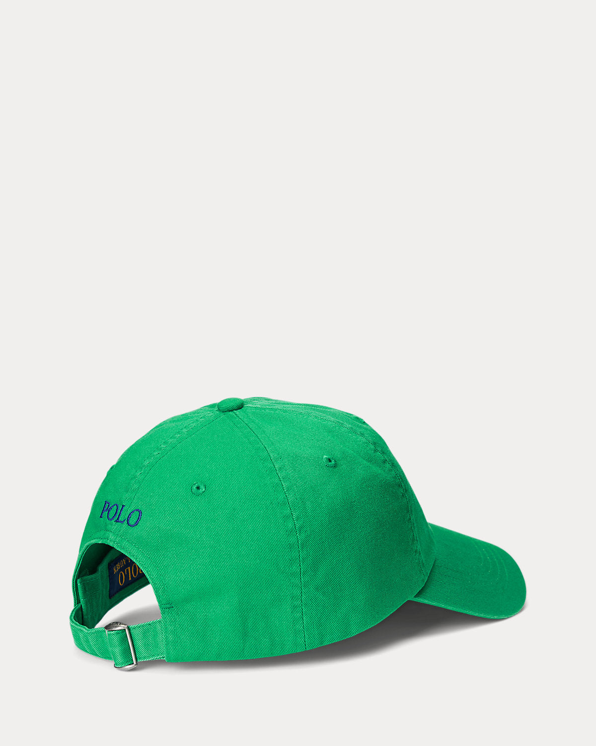 The Iconic Cotton Chino Ball Cap