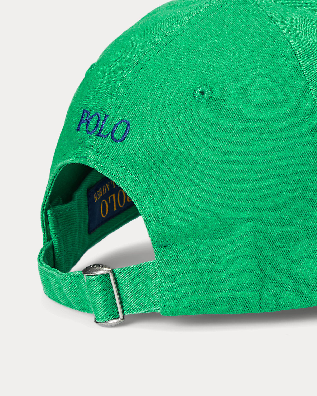 The Iconic Cotton Chino Ball Cap
