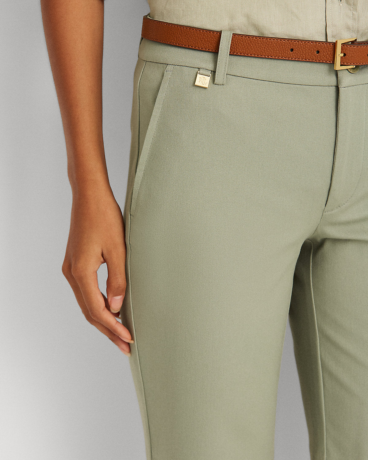 Bi-Stretch Twill Short