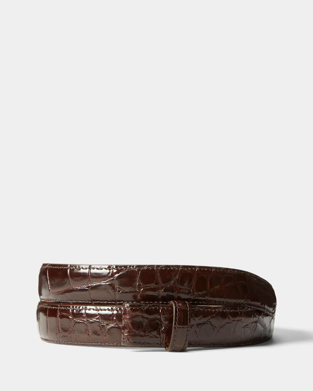 Alligator Belt Strap