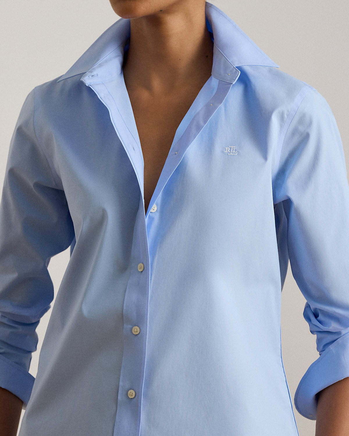 Classic Fit Easy Care Cotton Shirt