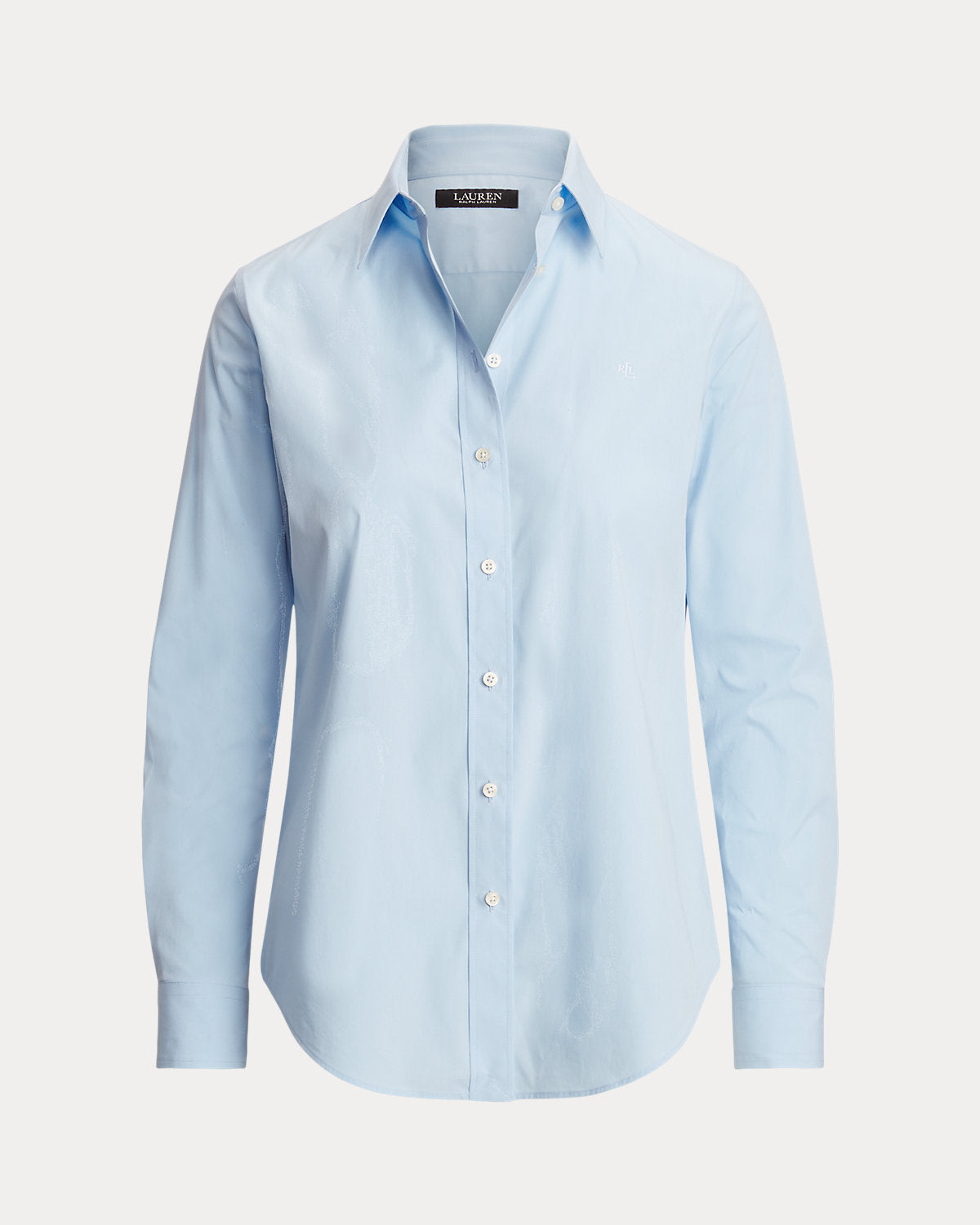 Classic Fit Easy Care Cotton Shirt