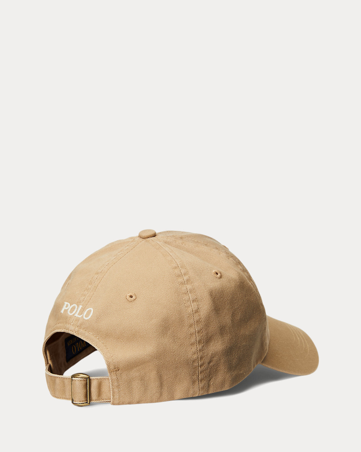 The Iconic Cotton Chino Ball Cap