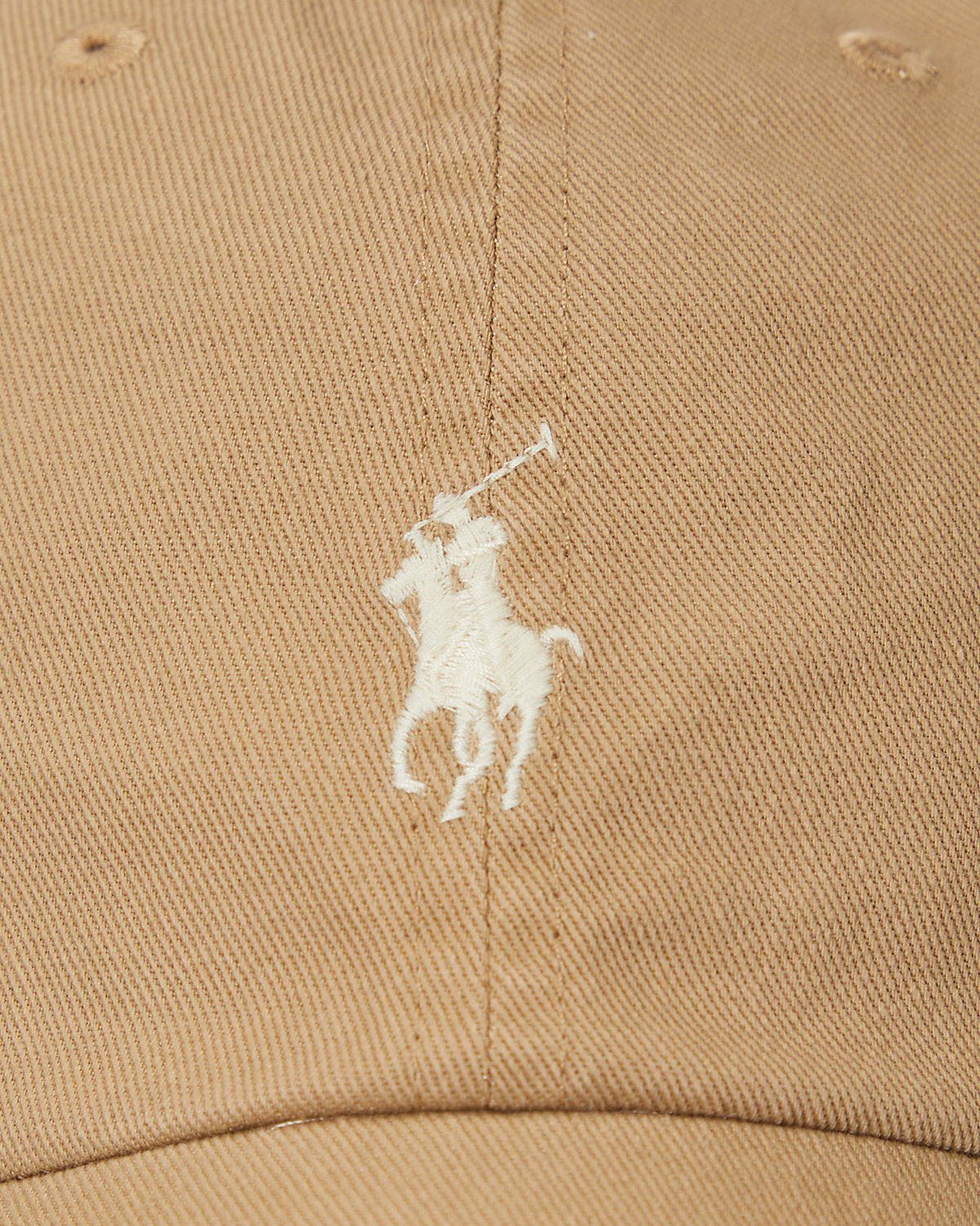 The Iconic Cotton Chino Ball Cap