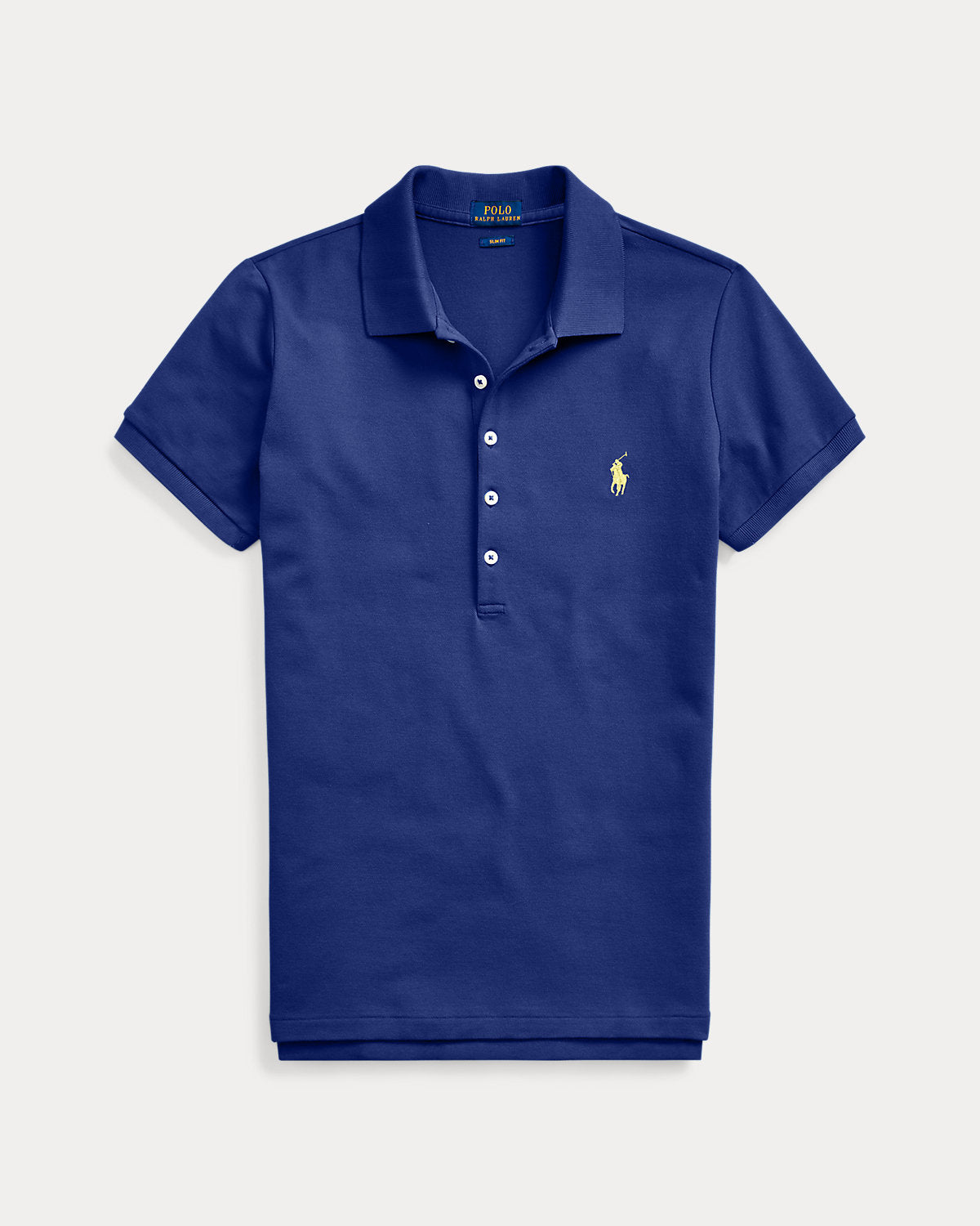 Slim Fit Stretch Polo Shirt