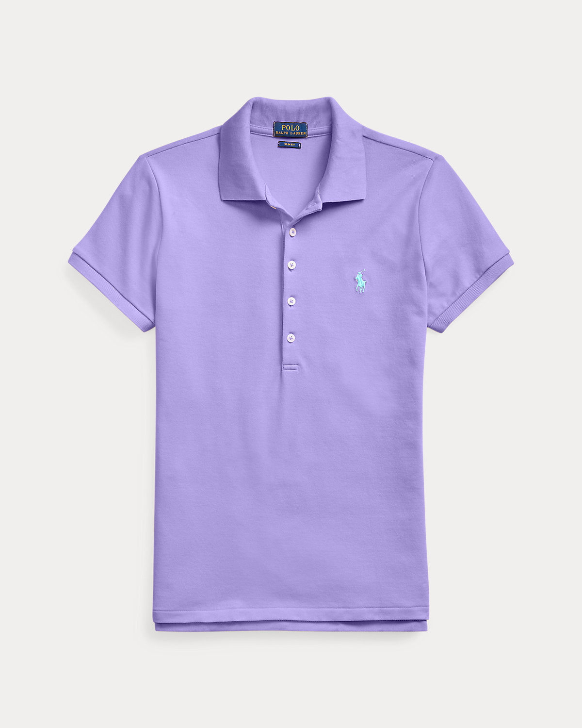 Slim Fit Stretch Polo Shirt