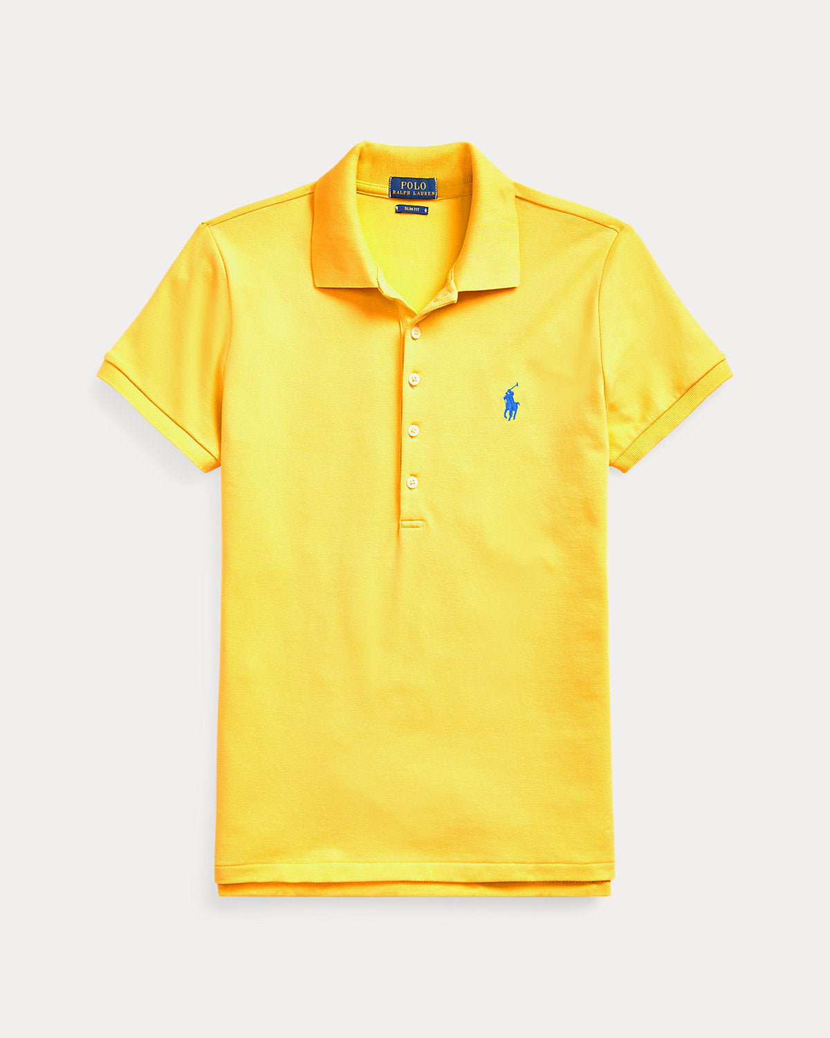 Slim Fit Stretch Polo Shirt