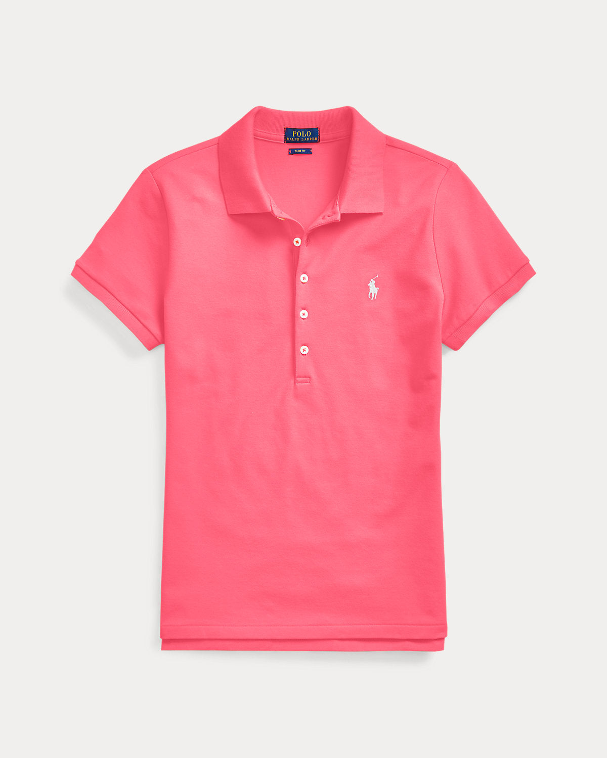 Slim Fit Stretch Polo Shirt