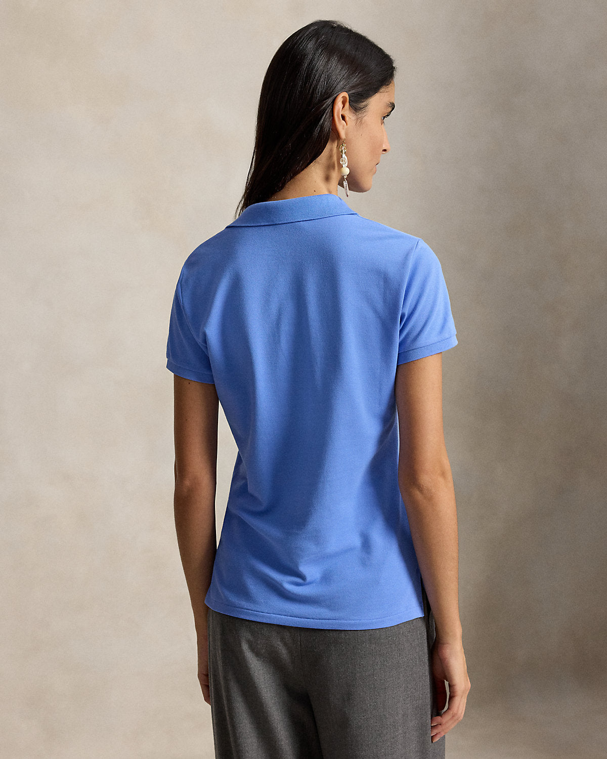 Slim Fit Stretch Polo Shirt