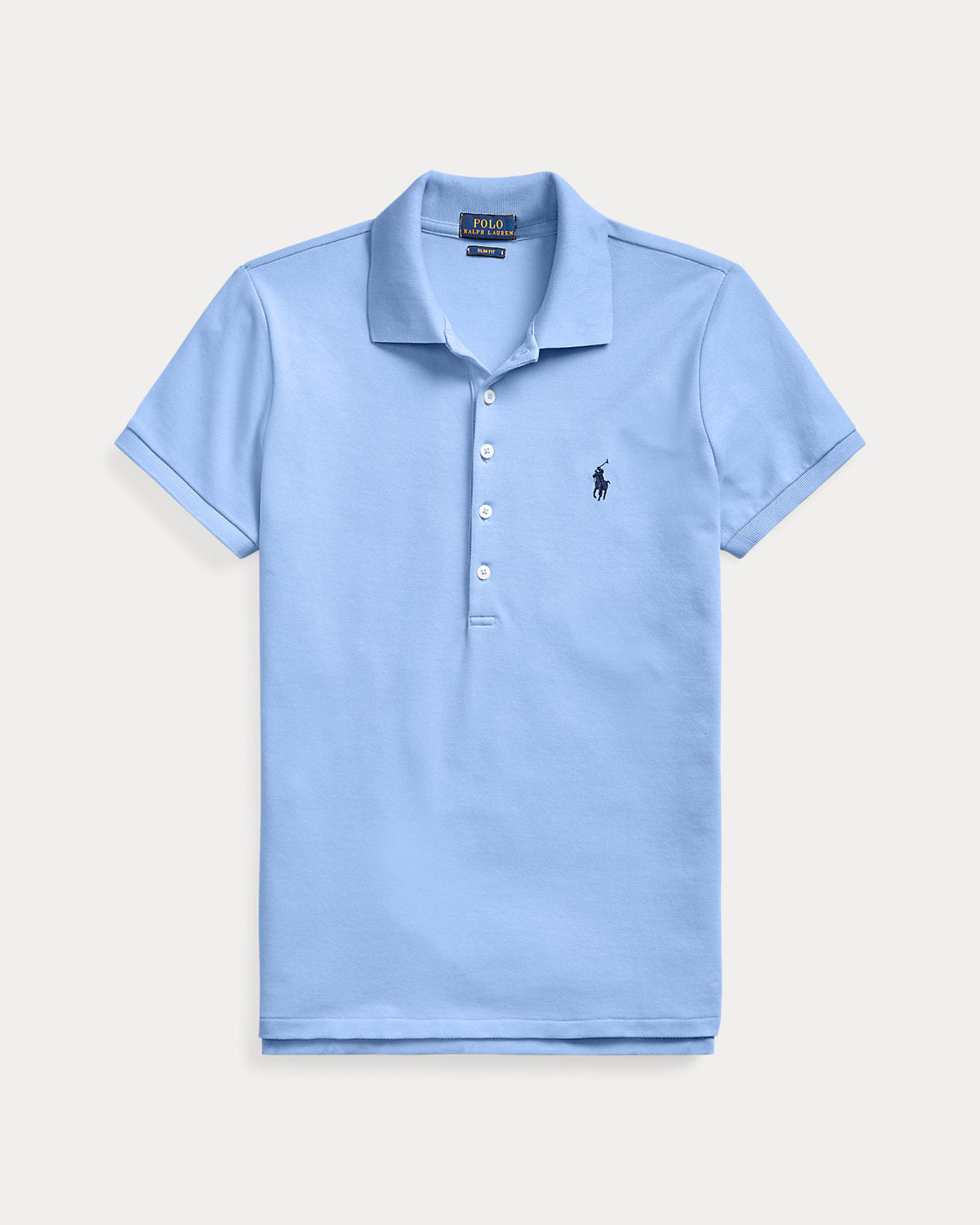 Slim Fit Stretch Polo Shirt